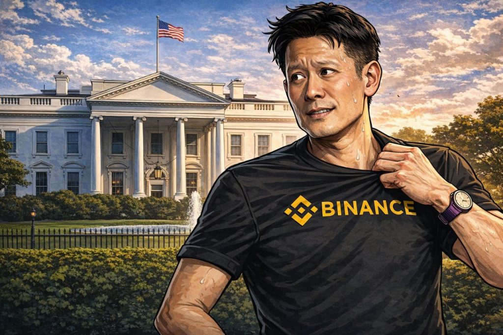 Krypto News über den regulatorischen Druck auf der Krypto-Börse Binance