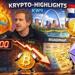 Bitcoin Kurs News, Ethereum News, RP, ICP und viele weitere Krypto-Highlights im Überblick