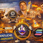 Titelbild für die spannendsten Krypto-News der Kalenderwoche 6 in 2026