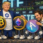 Neue Bitcoin-, Ethereum- und AAVE-ETFs werden beantragt