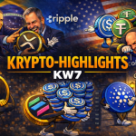 Die wichtigsten Altcoin- und Bitcoin-News im Überblick