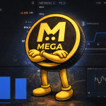 Titelbild zu MegaETH News mit MEGA Coin und On-Chain-Daten