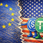 MiCa Krypto Regulierung zu Stablecoins wie USDC und USDT