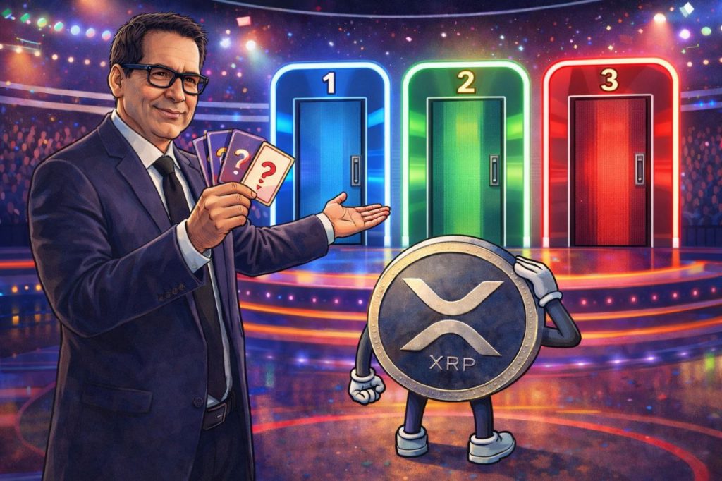 Titelbild zu großen anstehenden Ripple News, welche bedeutend für die Zukunft des XRP Coin sein sollen