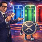 Titelbild zu großen anstehenden Ripple News, welche bedeutend für die Zukunft des XRP Coin sein sollen