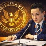 Titelbild für die TRON News zum Vergleich mit der SEC