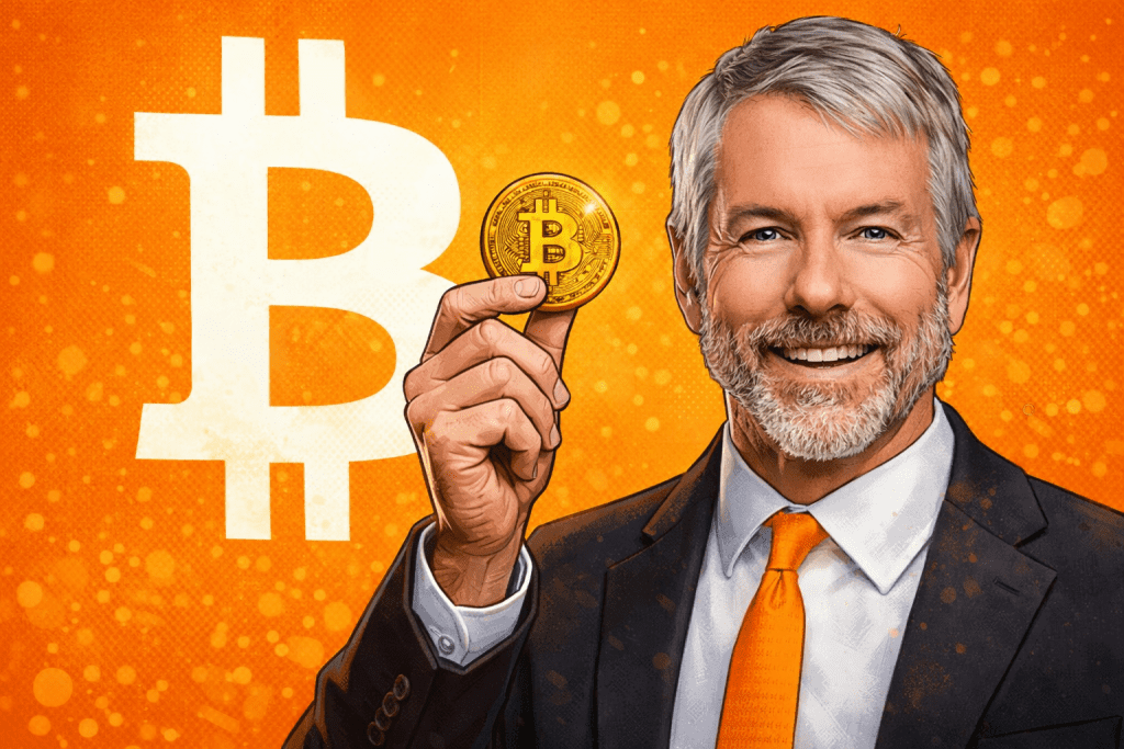 Bitcoin News über den neuesten BTC-Kauf von Strategy